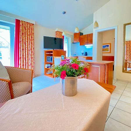הרינגסדורף Residenz Bleichroeder - Ferienwohnung Charlotte מראה חיצוני תמונה