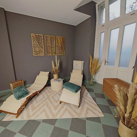הרינגסדורף Residenz Bleichroeder - Ferienwohnung Charlotte מראה חיצוני תמונה