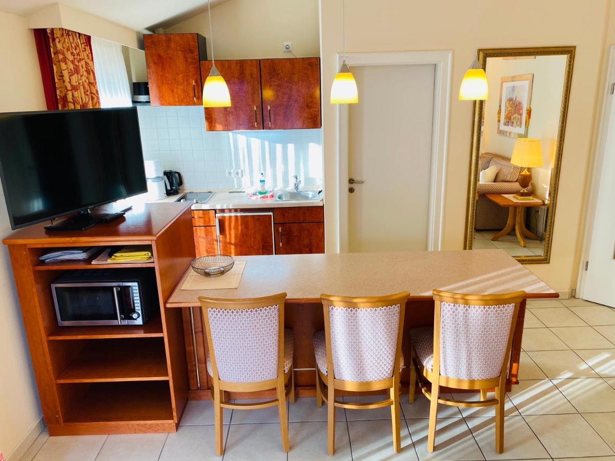 הרינגסדורף Residenz Bleichroeder - Ferienwohnung Charlotte מראה חיצוני תמונה