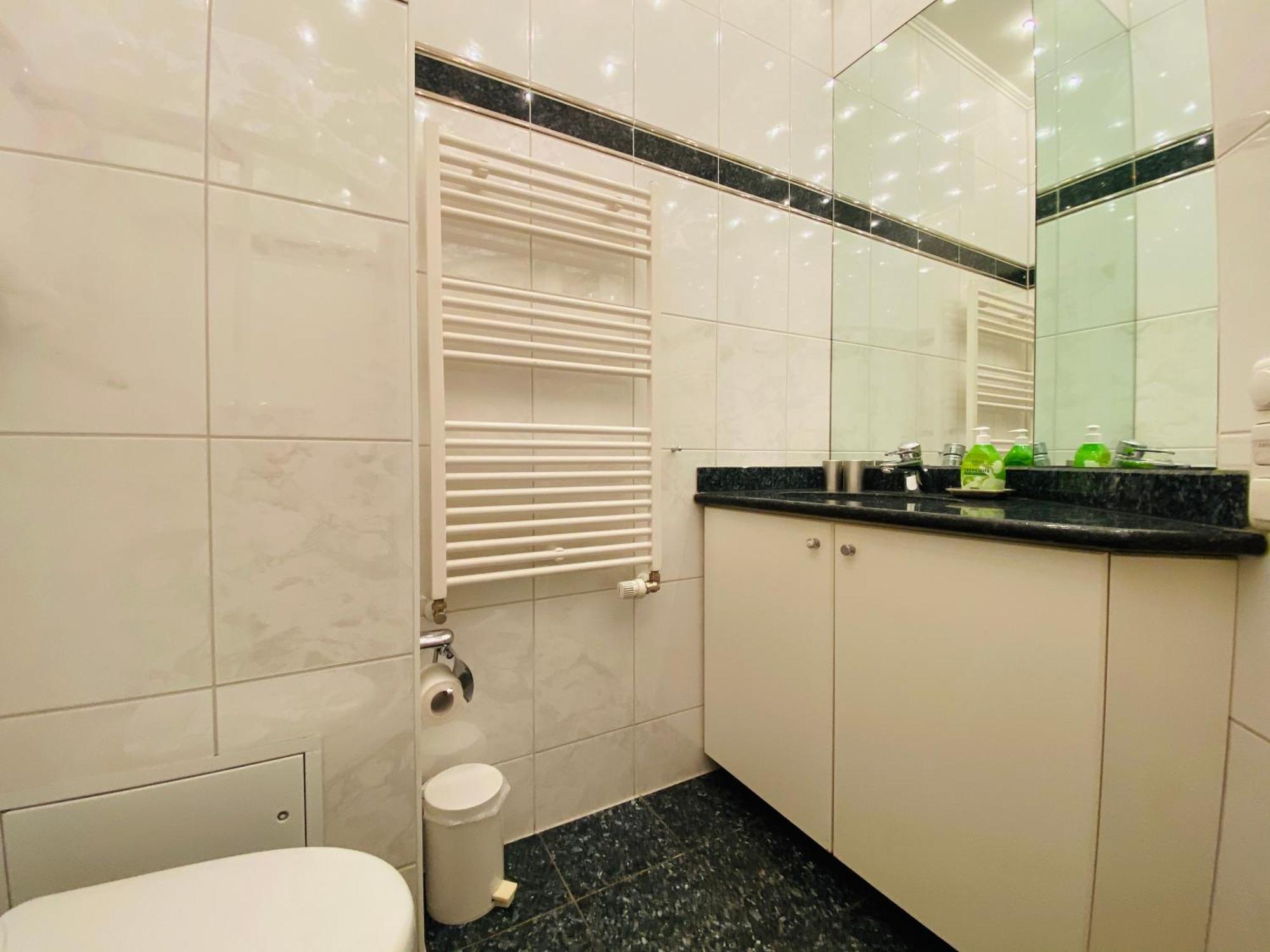 הרינגסדורף Residenz Bleichroeder - Ferienwohnung Charlotte מראה חיצוני תמונה