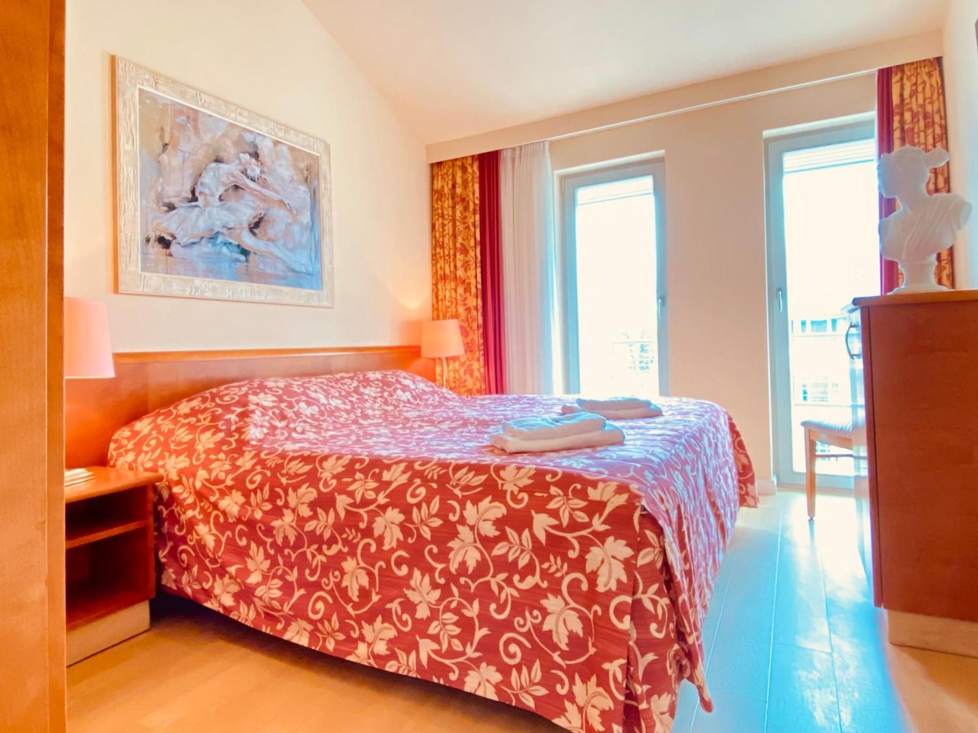 הרינגסדורף Residenz Bleichroeder - Ferienwohnung Charlotte מראה חיצוני תמונה
