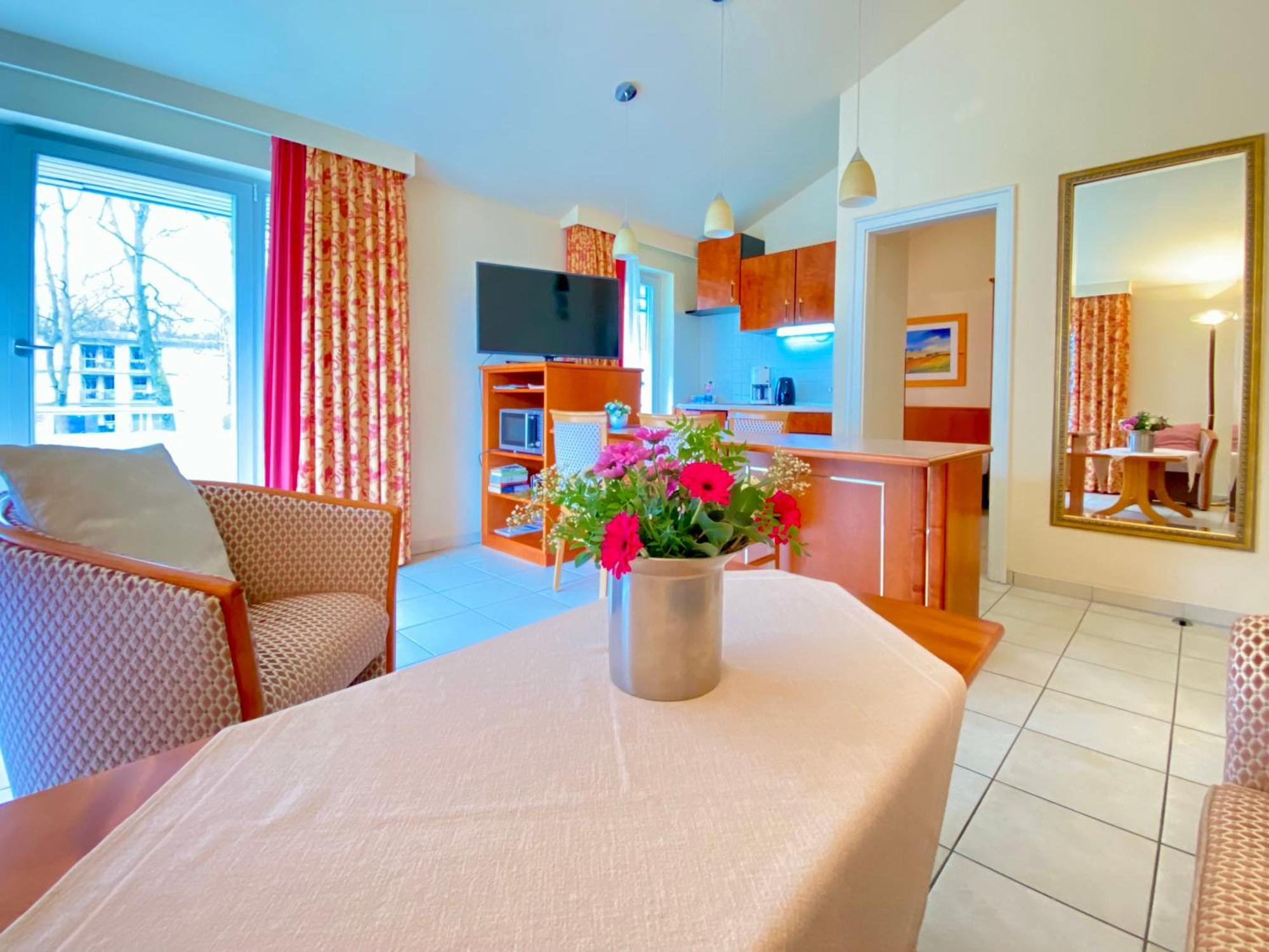 הרינגסדורף Residenz Bleichroeder - Ferienwohnung Charlotte מראה חיצוני תמונה