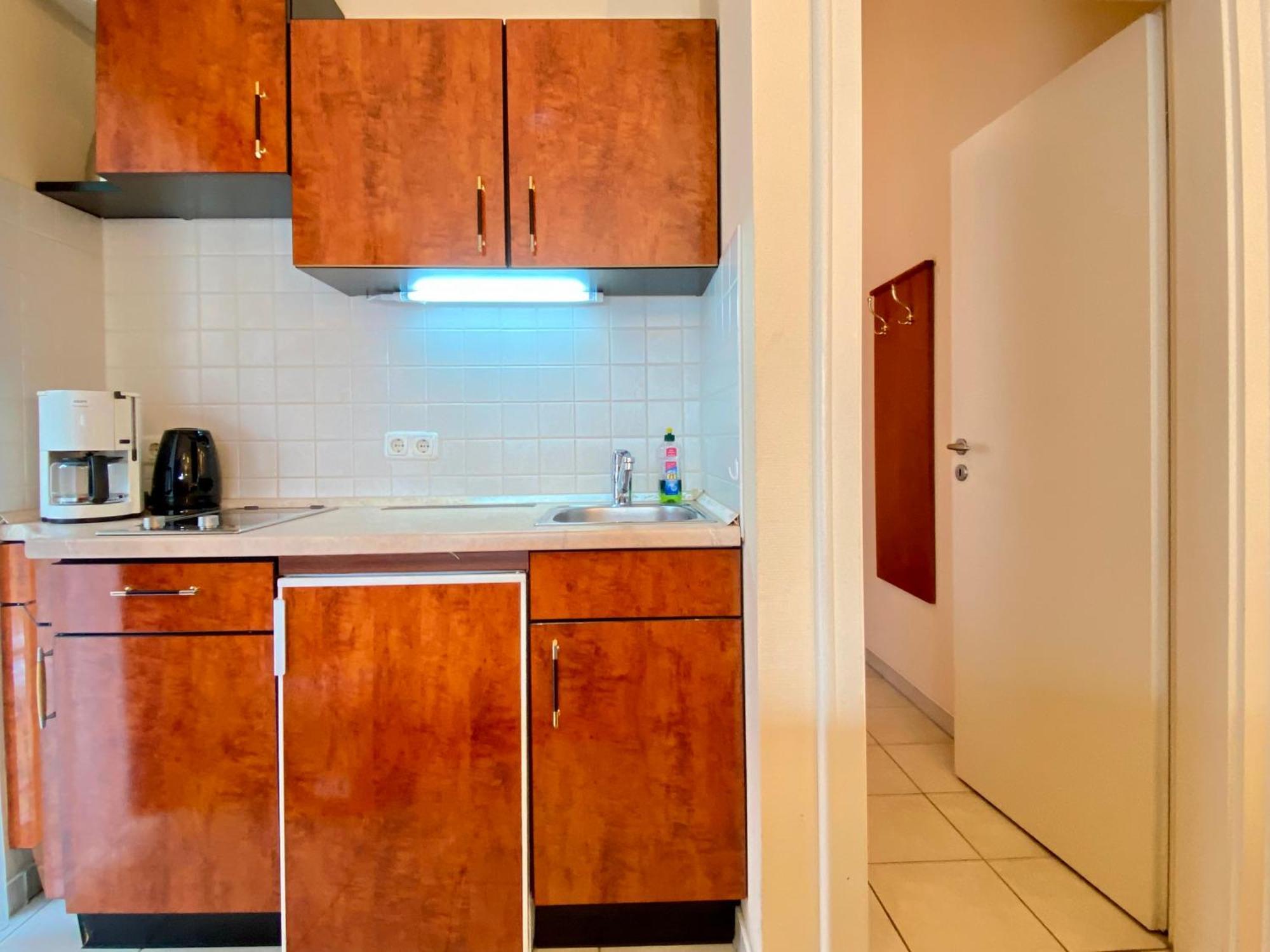 הרינגסדורף Residenz Bleichroeder - Ferienwohnung Charlotte מראה חיצוני תמונה