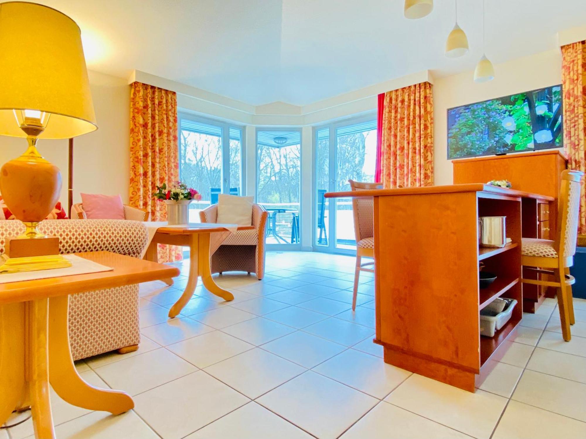 הרינגסדורף Residenz Bleichroeder - Ferienwohnung Charlotte מראה חיצוני תמונה