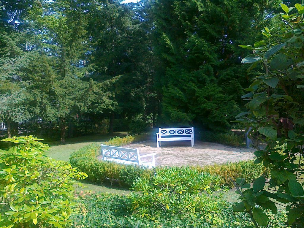 הרינגסדורף Residenz Bleichroeder - Ferienwohnung Charlotte מראה חיצוני תמונה