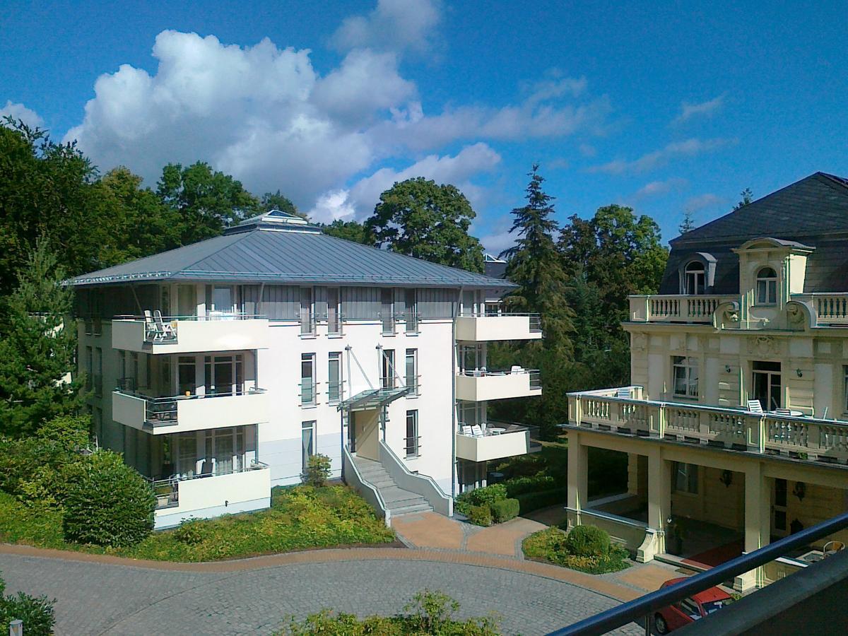 הרינגסדורף Residenz Bleichroeder - Ferienwohnung Charlotte מראה חיצוני תמונה